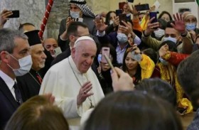 قرقوش العراقية لا تزال تلملم جراح الحرب 