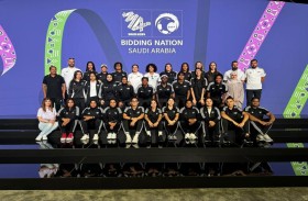 أبوظبي الرياضي يستضيف سيدات نادي القادسية السعودي