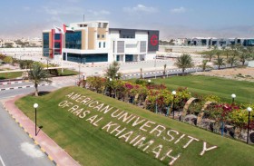 الجامعة الأمريكية في رأس الخيمة تدمج الشهادات المصغّرة في جميع برامجها 