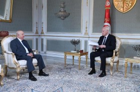 بلعيد يتبرأ من الدستور المعروض على الاستفتاء...!