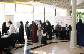 جامعة الشارقة تنظّم ملتقى اليوم المفتوح لتوظيف الخريجين بمشاركة نخبة من المؤسسات المحلية والدولية