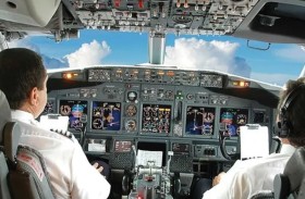 أجور الطيارين بين الواقع والخيال