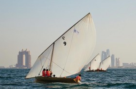 اليوم انطلاق منافسات مهرجان الشيخ زايد للمحامل الشراعية على كورنيش أبوظبي