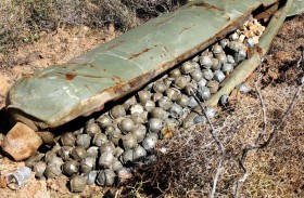 الذخائر العنقودية.. هل تحسّن موقف أوكرانيا في هجومها المضاد؟