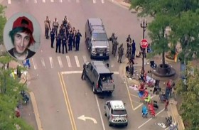 100 تهمة لمطلق النار  على مسيرة شيكاغو 