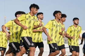 منتخبنا للشباب يستعد لمواجهة نظيره الروسي ودياً