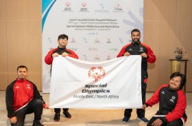 افتتاح شراع الأولمبياد الخاص الليلة في الميناء السياحي