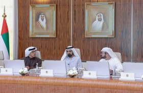 محمد بن راشد يوجه الوزارات والجهات الاتحادية بتنفيذ أولويات رئيس الدولة التي أعلنها ضمن خططها ومبادراتها ومشاريعها لعام 2024