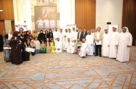 «شكراً لعطائك» يحتفي بأكثر من 100 متطوع في اليوم العالمي للتطوع بمجلس الخوانيج