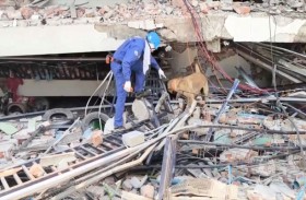 2700 قتيل بعد خمسة أيام من الزلزال في بورما