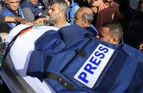 17 سناتورا أميركيا يطالبون إسرائيل بالسماح للصحافة الدولية بدخول غزة 