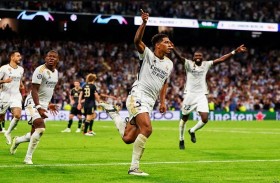 ريال مدريد لتعزيز صدارته المريحة في لقاء إشبيلية 