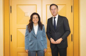 الإمارات والناتو يبحثان سبل تعزيز الشراكة