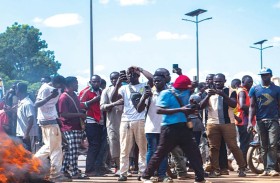 الجيش المالي: العاصمة تحت السيطرة بعد هجوم إرهابي