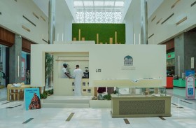 مكتبات الشارقة تطلق معرض تاريخ الحرف والحركة بالتعاون مع مجمع القرآن الكريم