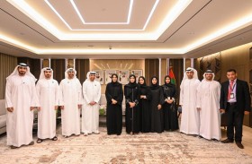 تريندز وهيئة البيئة – أبوظبي يبحثان آفاق التعاون