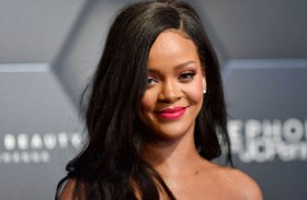 ريهانا تكشف اسم طفلتها الجديدة