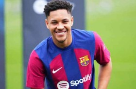 برشلونة يوافق على انتقال روكي إلى الهلال