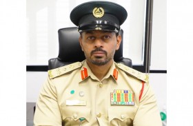 سائحة أوروبية تتسلم بعد وصولها لوطنها حقيبة فقدتها بمطار دبي