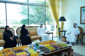 حاكم رأس الخيمة: التعليم ركيزة التنمية المستدامة في الإمارات وأساسا للنجاحات مستقبلاً