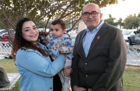 خليفة الطبية تجري جراحة قلب لرضيعة تبلغ من العمر 3 أشهر