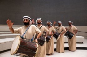 الموسيقى تحكي قصة الإمارات في العرض الأول للأوركسترا الوطنية بمتحف زايد الوطني في عيد الاتحاد