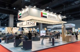 الإمارات تستعرض أنظمتها الدفاعية المتخصصة  في معرض مصر الدولي للطيران 2024