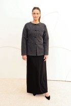 الممثلة الأمريكية أماندا بيت لدى حضورها فعاليات اليوم الصحفي لشركة آبل تي في في سانتا مونيكا، كاليفورنيا.ا ف ب