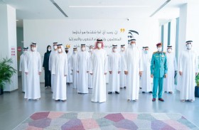 ولي عهد عجمان يترأس الجلسة الثالثة للمجلس التنفيذي لعام 2021 