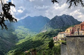 إحياء قرى إيطالية تحضيرا لمرحلة ما بعد الوباء 