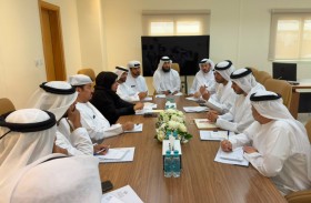 مجلس ضاحية الحوامي يبحث مع بلدية خورفكان وهيئة البيئة آليات الحد من ظاهرة الحيوانات السائبة
