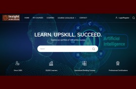 الإمارات للدراسات المصرفية يطلق منصة إنسايت الأولى في الشرق الأوسط
