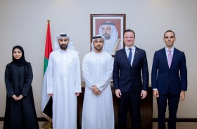 الشارقة توثق العلاقات وتبحث سبل تعزيز التعاون المشترك مع بلجيكا