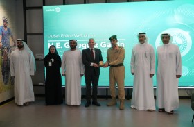 عبدالله المري يستقبل القائم بالأعمال في سفارة جمهورية بولندا