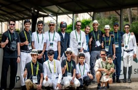 منتخب «قفز الحواجز».. تأهل تاريخي وطموحات بلا حدود في «باريس 2024