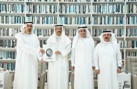 إطلاق كتاب الشيخ راشد: محطات وصور في الصحافة العربية