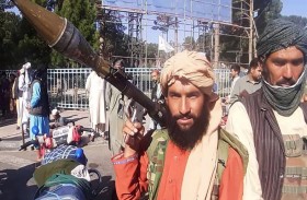 هل تتحالف روسيا مع طالبان لمواجهة داعش خراسان؟