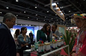 معرض أبوظبي الدولي للأغذية يوفر بيئة مثالية للاستثمار وعقد الصفقات التجارية