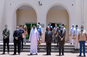 جامعة الشارقة تتلقى دعما من جمعيات خيرية لمساعدة الطلاب على مواصلة التعلم عن بعد