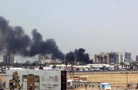 ألمانيا توقف مهمة إجلاء من السودان بسبب القتال 