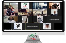 آلية جديدة لاحتساب النقاط في سباق «الدواثلون الافتراضي» اليوم