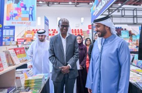 عبد العزيز بن حميد: استضافة عجمان معرض «بيج باد وولف للكتاب» التزام بدعم الثقافة وإثراء للحياة الفكرية