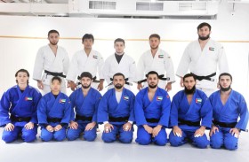 14 وزنا للرجال والسيدات في  «أبوظبي جراند سلام» للجودو