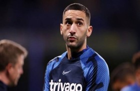 الكشف الطبي يبعد زياش عن النصر السعودي