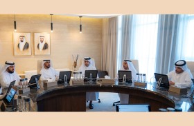 «صندوق الشارقة للضمان الاجتماعي» يستعرض خطط التطوير والاستدامة