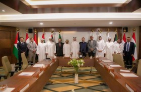 سعيد الكعبي يفوز بمنصب نائب رئيس اتحاد غرب آسيا للقوس والسهم
