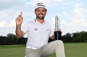 رافيتو ينجح في المحاولة 49 في «السباق إلى دبي»