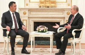 روسيا وقرغيزستان بحرب أوكرانيا.. اتفاق دفاعي لحماية السماء