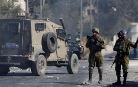 مقتل فلسطينيَّين برصاص الجيش الإسرائيلي في الضفة 