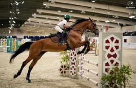 اليوم.. انطلاق الجولة الختامية من الدوري الصيفي لقفز الحواجز